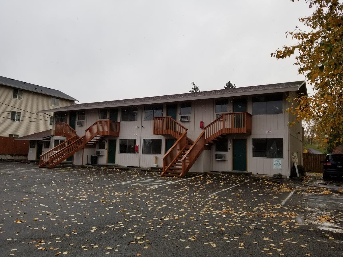 Pacific Lodge Tacoma Federal Way Ngoại thất bức ảnh
