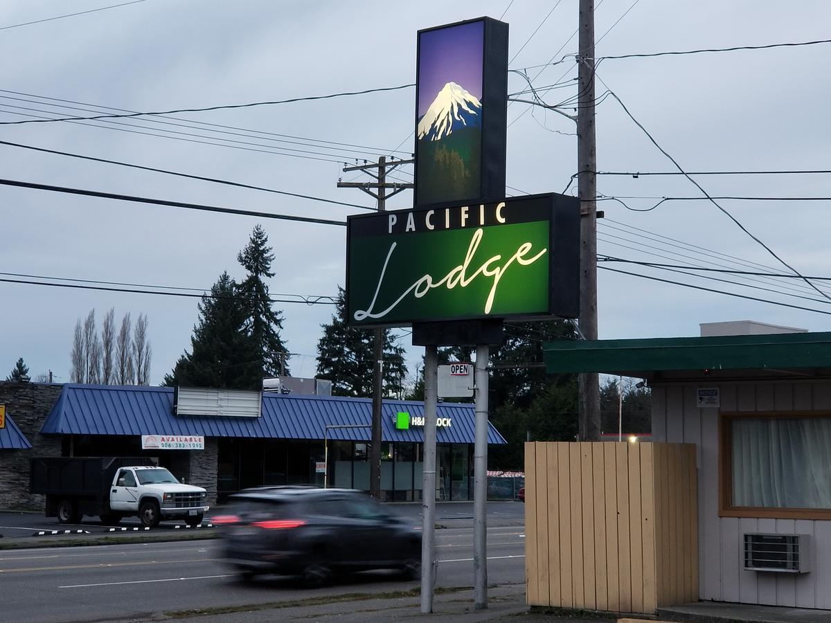 Pacific Lodge Tacoma Federal Way Ngoại thất bức ảnh
