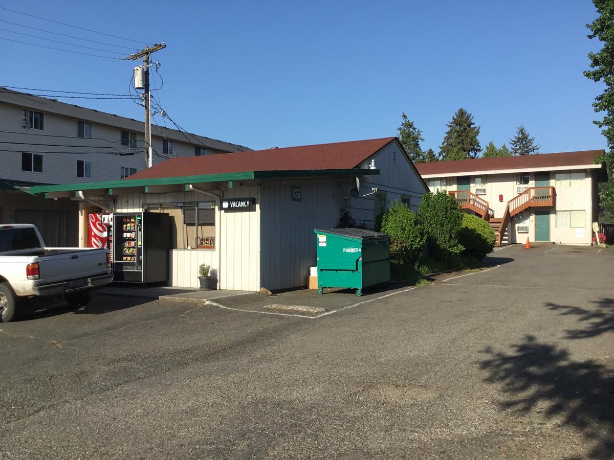 Pacific Lodge Tacoma Federal Way Ngoại thất bức ảnh