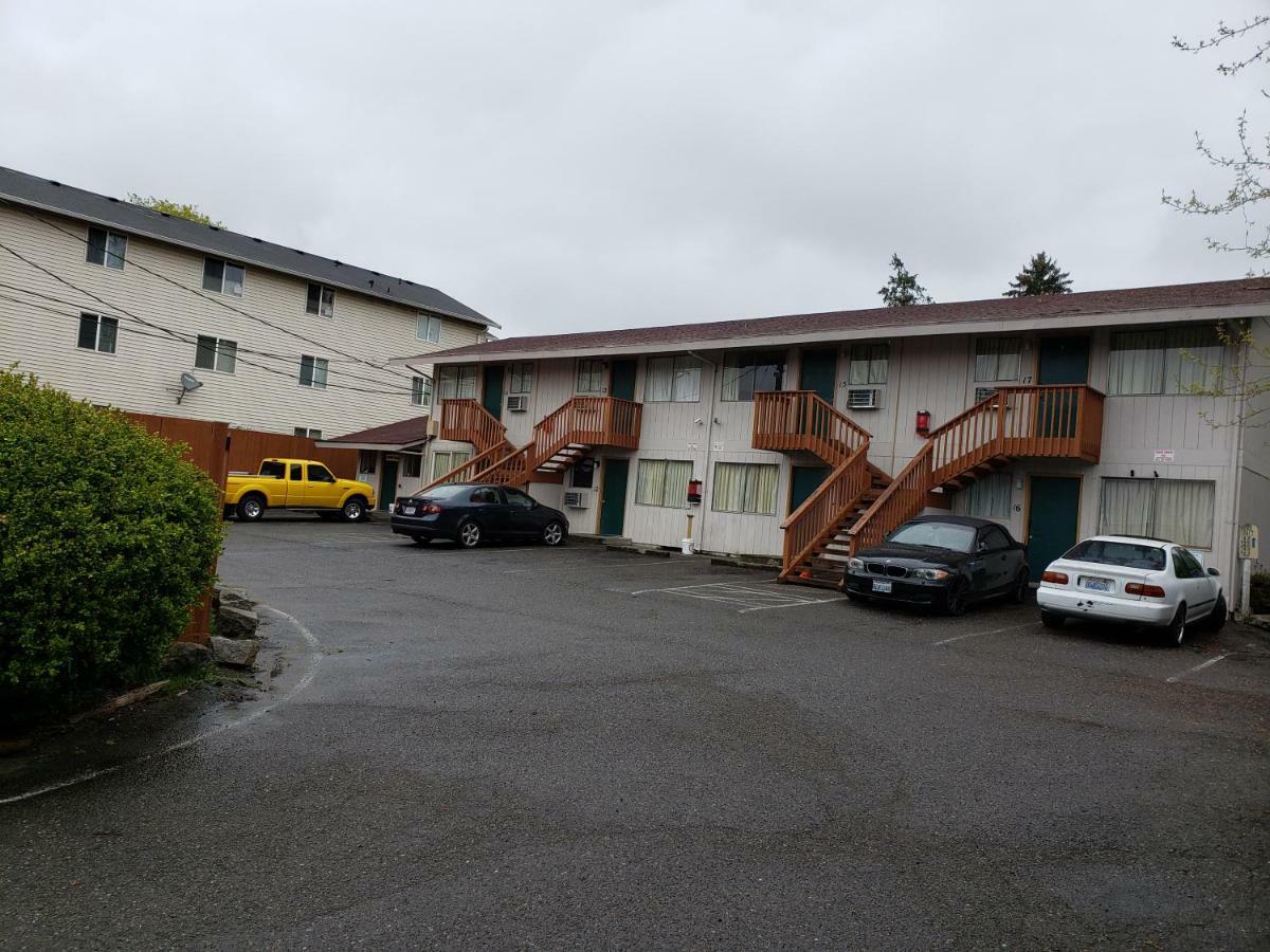 Pacific Lodge Tacoma Federal Way Ngoại thất bức ảnh