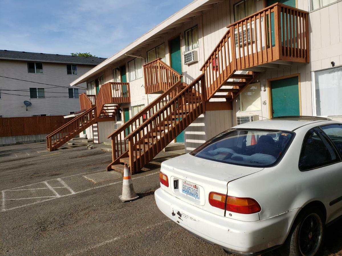 Pacific Lodge Tacoma Federal Way Ngoại thất bức ảnh