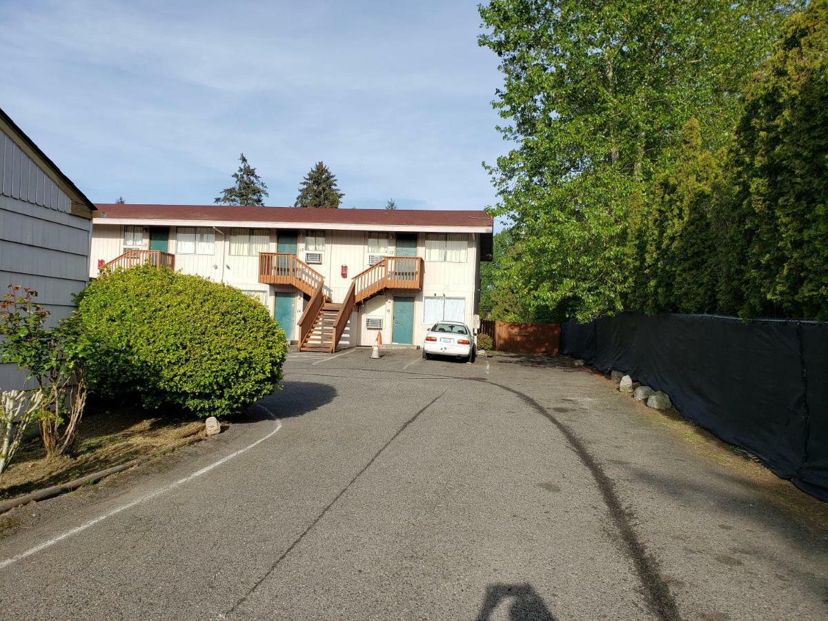Pacific Lodge Tacoma Federal Way Ngoại thất bức ảnh